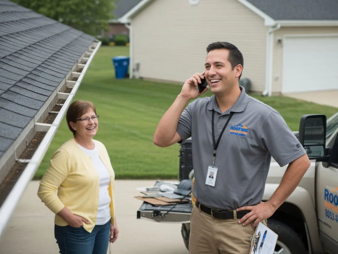 Local Roofing Contractors Thida, AR FAQs